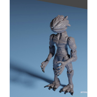 Demogorgon Action Figure Articulion Toy – Monster Stranger T…