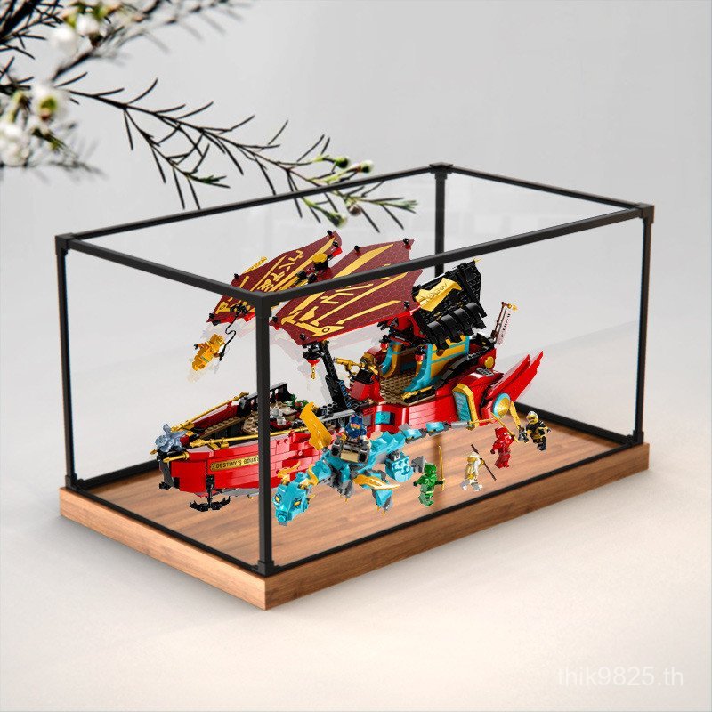 Phantom Box Acrylic Destiny No. High 71797 Model Series Ninja Life Death Speed รางวัลแห่งความสุข เหม