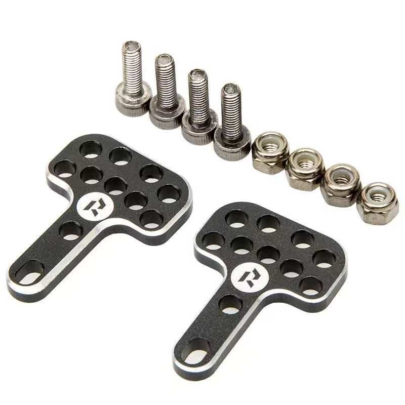 (TW) 7075 Aluminium W1 Extended Shock ติดตั้งบน 95mm~100mm