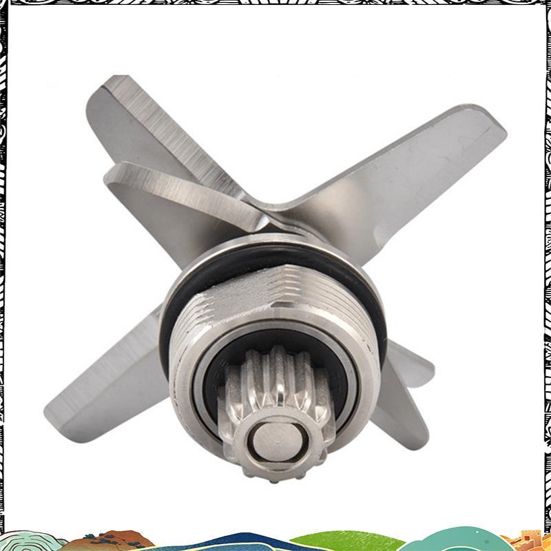 Super Blenders Blade สําหรับ TWK TM-767 TM-800 -767 -800 Stainless Blade Mixer อะไหล่