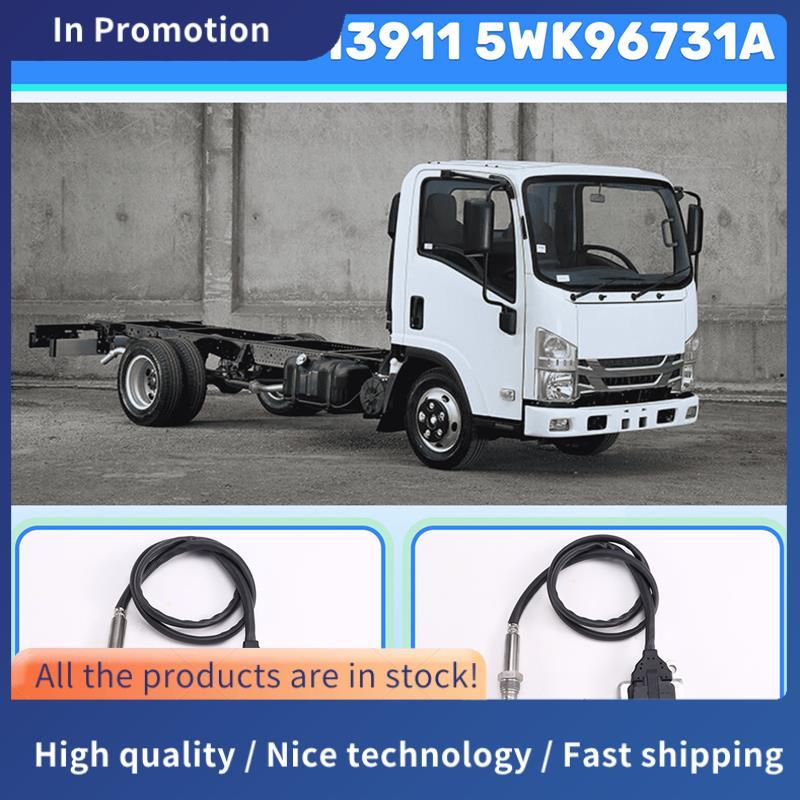 NOX Sensor รถบรรทุก NOX Sensor 5WK96731A
