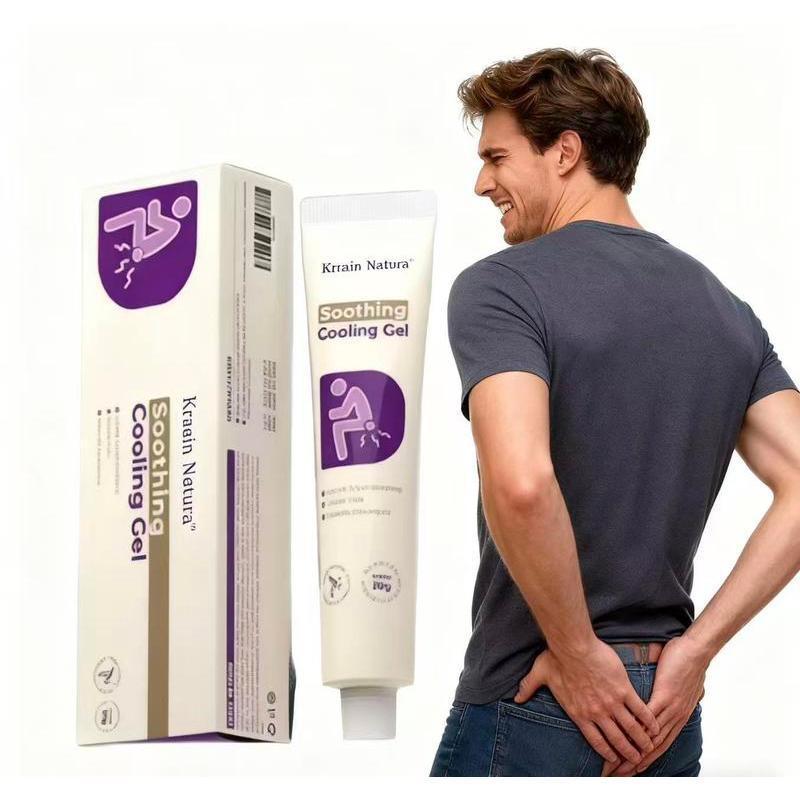 เจลบํารุงผิวเหมาะสําหรับผิวแพ้ง่าย แบรนด์ Kreain Nature เนื้อบางเบา Non-Sticky