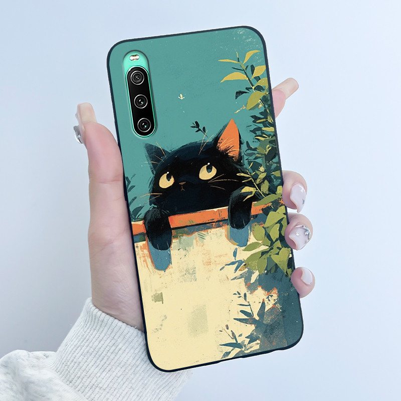 เคสน่ารักสําหรับ Sony Xperia 10 IV / Xperia 10 V รูปที่ 5