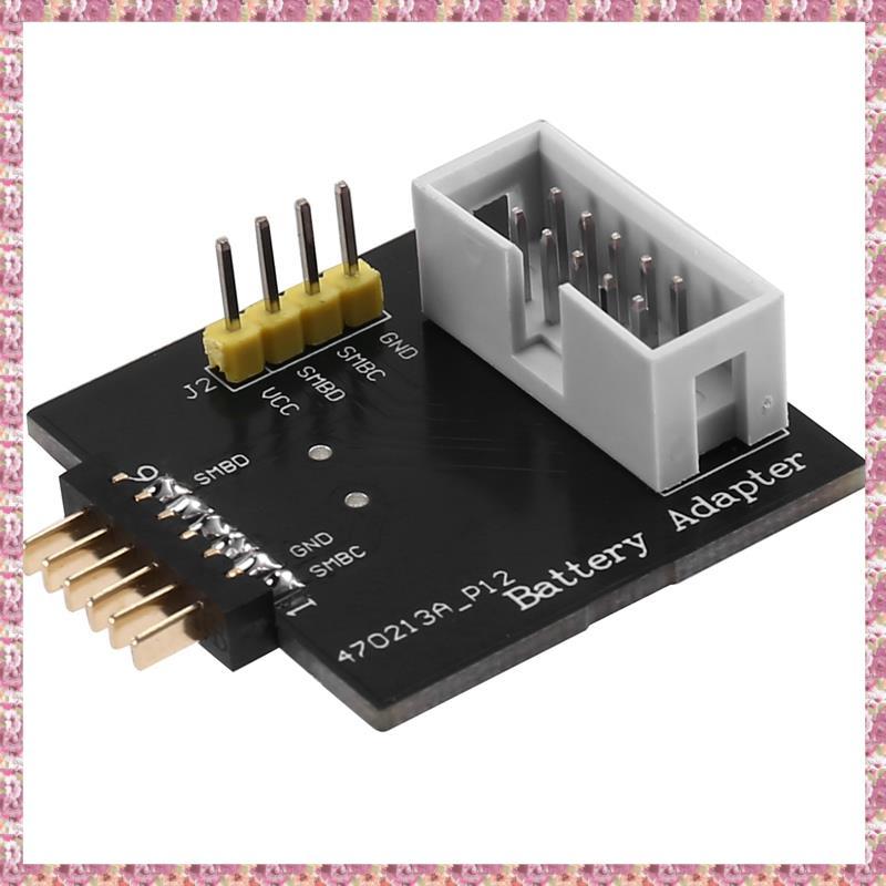 [VCR] อะแดปเตอร์แบตเตอรี่สําหรับ DJ Mini EV2400 Ev2300 Debugger EV2400 EV2300