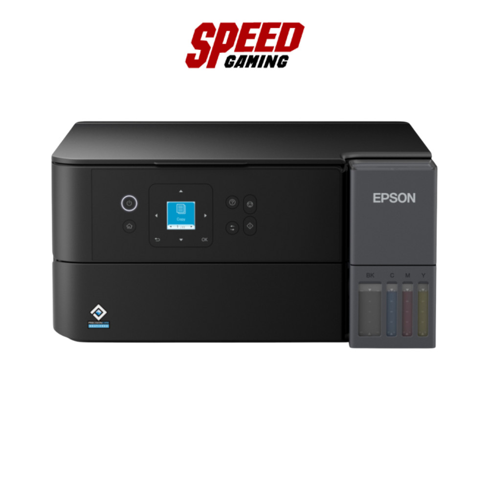 EPSON EcoTank L4360 A4 Wi-Fi Duplex All-in-One Ink Tank | Printer (เครื่องปริ้น) | By Speed Gaming