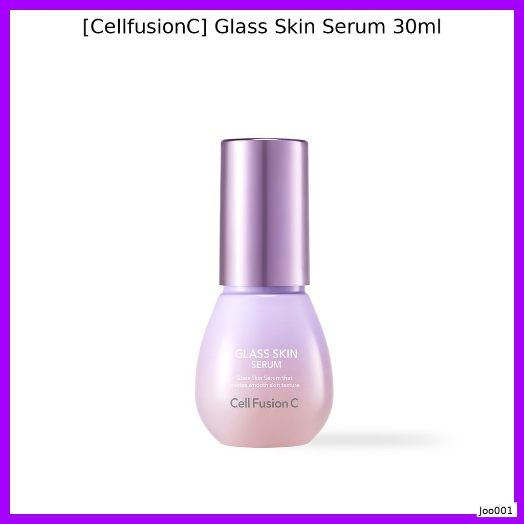 [CellfusionC] Glass Skin Serum 30ml / Korean Glass Skin Serum / Dewy Complexion by Joo001