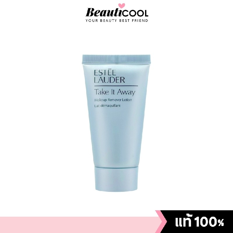 ESTEE LAUDER Take It Away Makeup Remover Lotion 30 ml โลชั่นล้างเครื่องสำอางขจัดสิ่งตกค้างให้ผิว