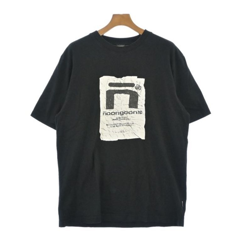 NOON GOONS Tshirt Shirt black Direct from Japan Secondhand