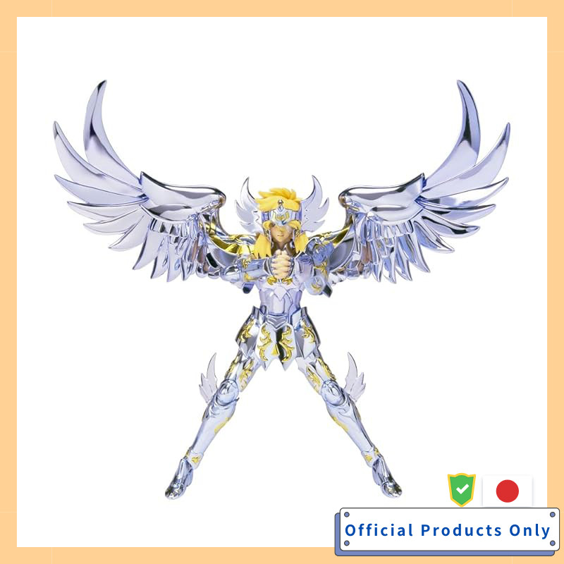 Saint Seiya Myth Cloth Cygnus Hyoga Holy Armor