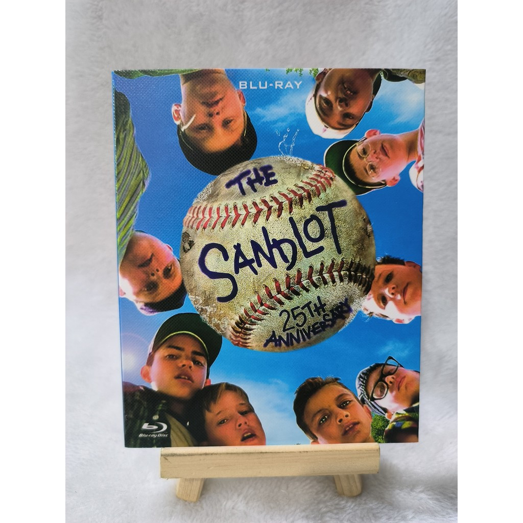 C021 Film The Sandlot (993) Blu-ray BD25 Eng Zh Spanish Thai C0103