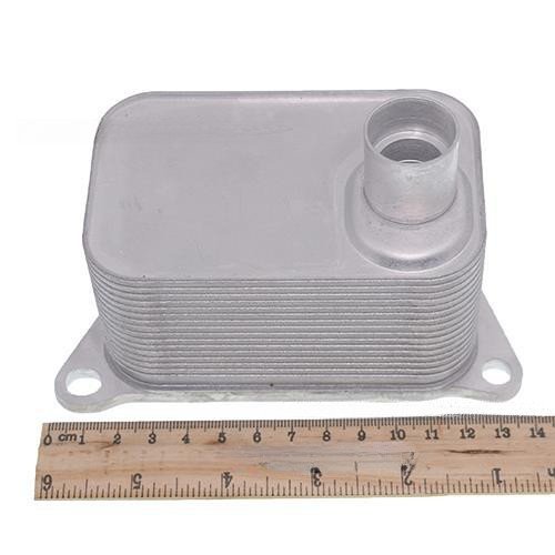 【Zxy】06J117021D/06J117021J หม้อน้ำระบายความร้อนน้ำมันเครื่องสำหรับ Volkswagen Audi A4 A6 Q5 2.0L