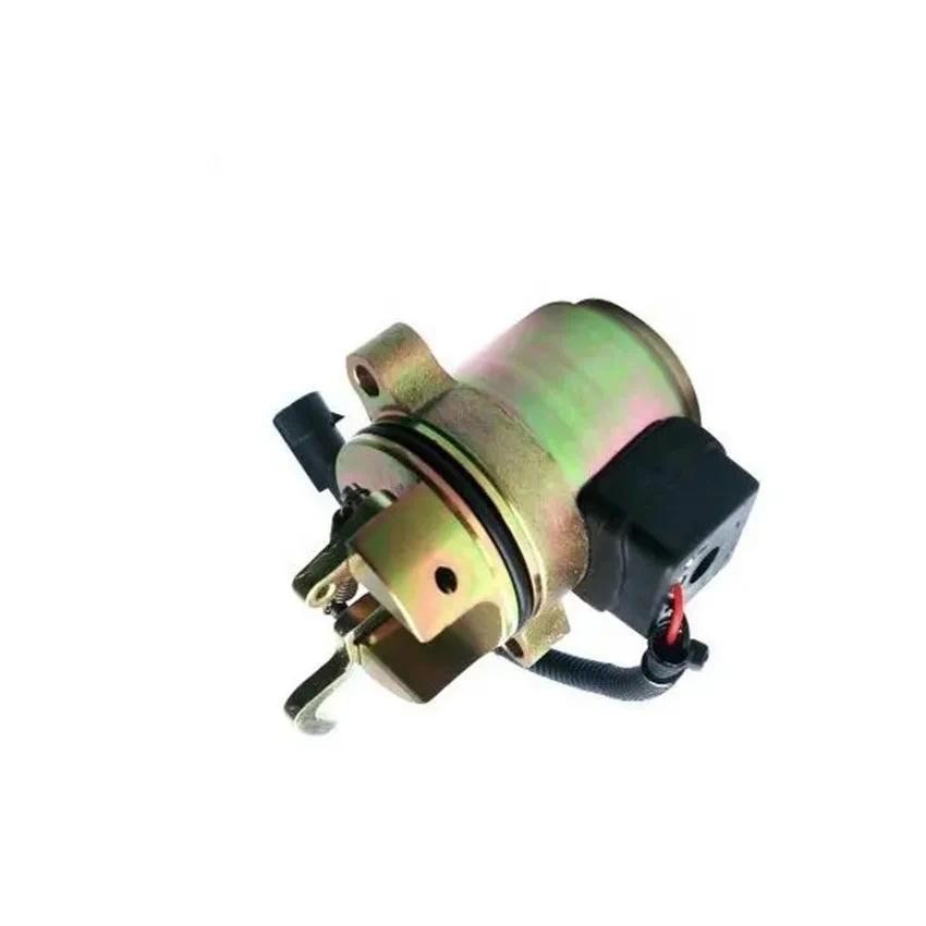 การใช้ปิด Solenoid สําหรับ Bobcat 863 864 373 883 Skid Steer Deutz 04272956 12Vauto parts ของแต่งรถ