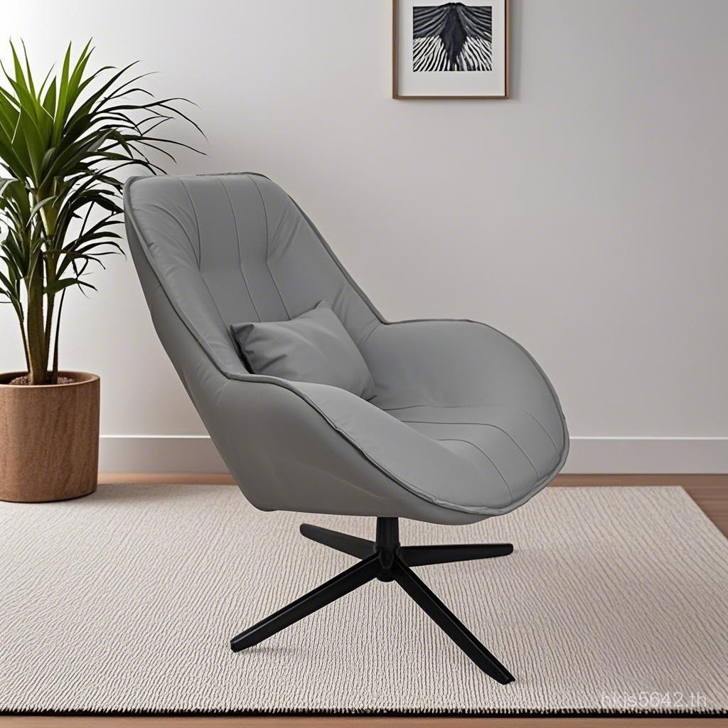 High-End เก้าอี้โซฟาเก้าอี้พักผ่อนห้องนอนระเบียงขนาดเล็ก Apartment Influencer ห้องนั่งเล่นเดี่ยว 360