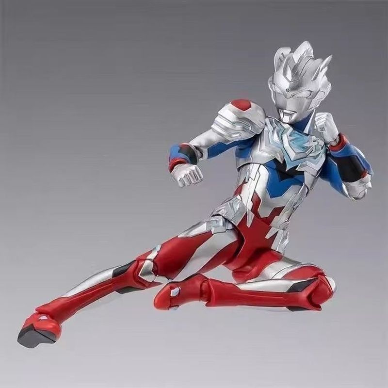 [Bandai] SHF Zeta Ultraman Alpha Sharp Blade Infant Star No After-Sales