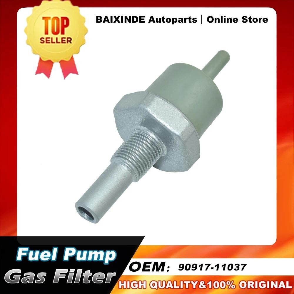OEM 90917-11037 9091711037 การใช้ปั๊มกรองแก๊สสําหรับ Toyota Camry Celica Paseo RAV4 Solara Tercel รถ