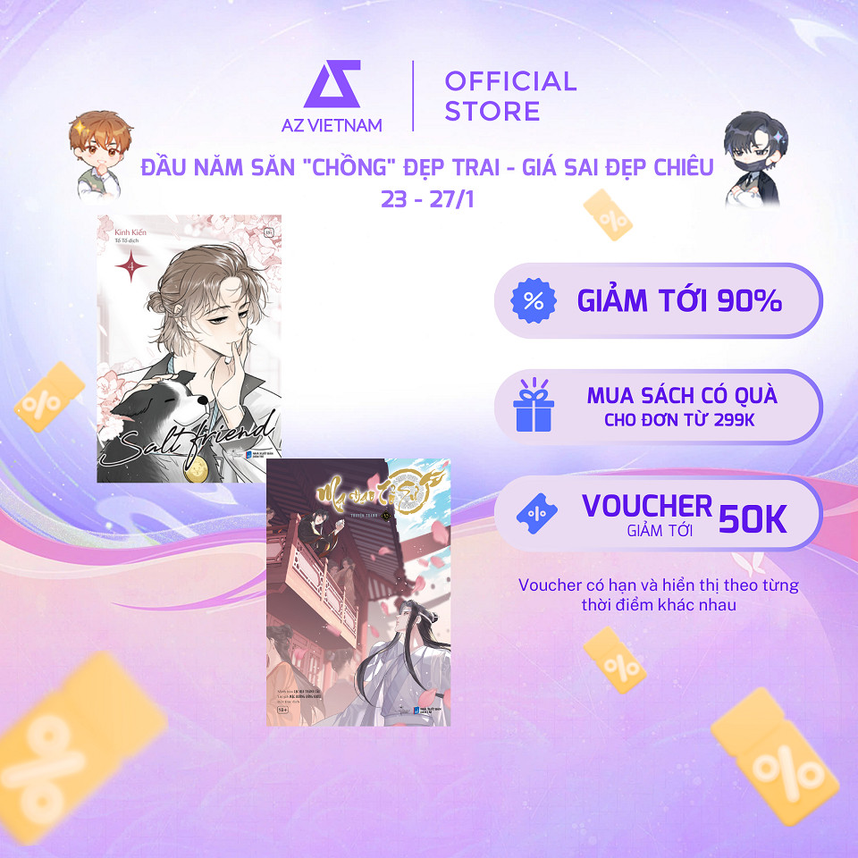 หนังสือ - หนังสือบอร์ด : Salt Friend (T4) + คัมภีร์ปีศาจ (T10)