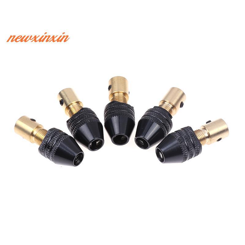 [NT-t] 0.3-3.4 มม.Universal สว่านอิเล็กทรอนิกส์ขนาดเล็ก Bit Collet Mini Chu ชุดเครื่องมือติดตั้ง Clamp [ใหม่]