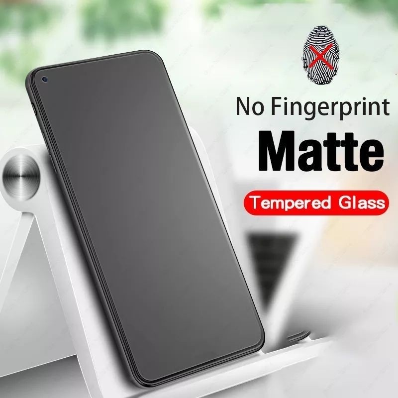 LAYAR Matte Glass 9H เต็มหน้าจอRealme 9 9i 9 4G 9 5G 9 Pro 9 Pro Plus 10 10 4G 10 5G 11 กระจกนิรภัยA
