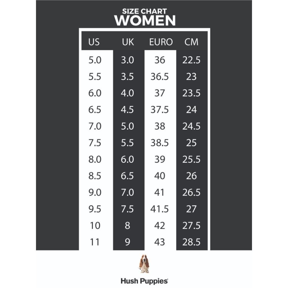 Hush Puppies รองเท้าผู้หญิง รุ่น  HP 8WSFI2715C - สีเบจ (รองเท้าแตะแบบสวม) - รูปที่ 4