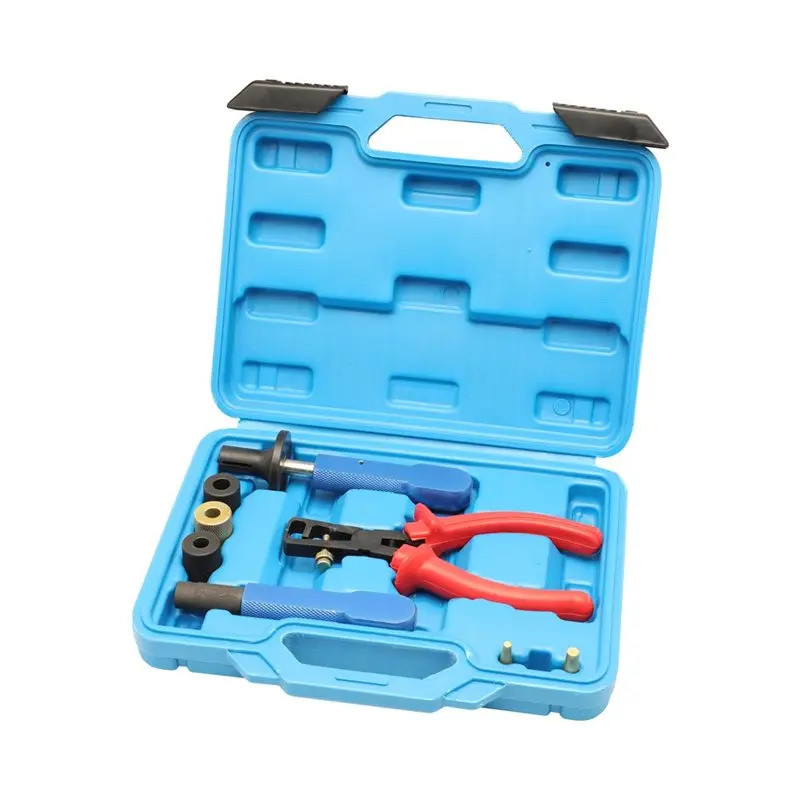 ทนทาน-Feel หัวฉีดซีลน้ํามันเครื่องมือสําหรับติดตั้งง่ายและกําจัดสําหรับ BMW N55 N63 S55 S63 B38 B48