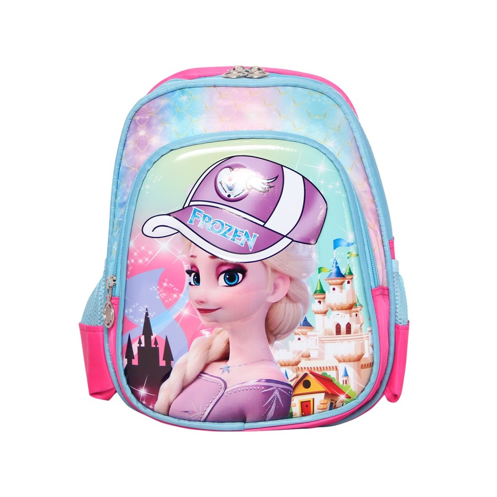 Live Special Childrens Backpack Rp. 88,000 กระเป๋าเป้นักเรียน ไม่จํากัดเพศ