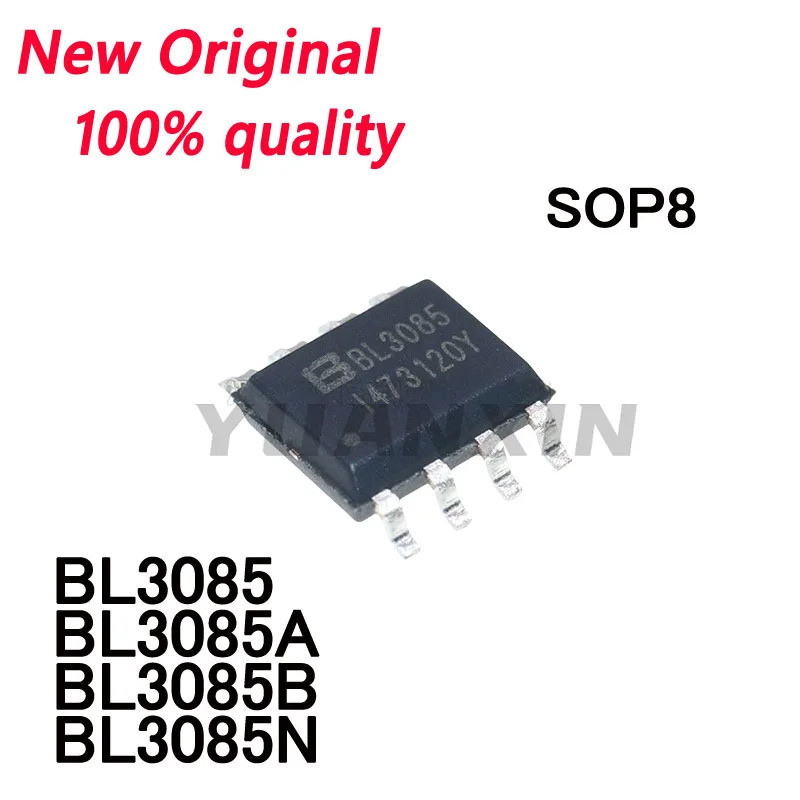 5PCS BL3085 BL3085A BL3085B BL3085N SOP8 Transceiver ชิปในสต็อก
