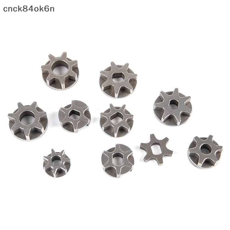 Cnc84ok6n เฟืองเกียร์1ชิ้นเฟืองขับเปลี่ยนสำหรับเฟือง5016/6018เกียร์เลื่อยไฟฟ้า th