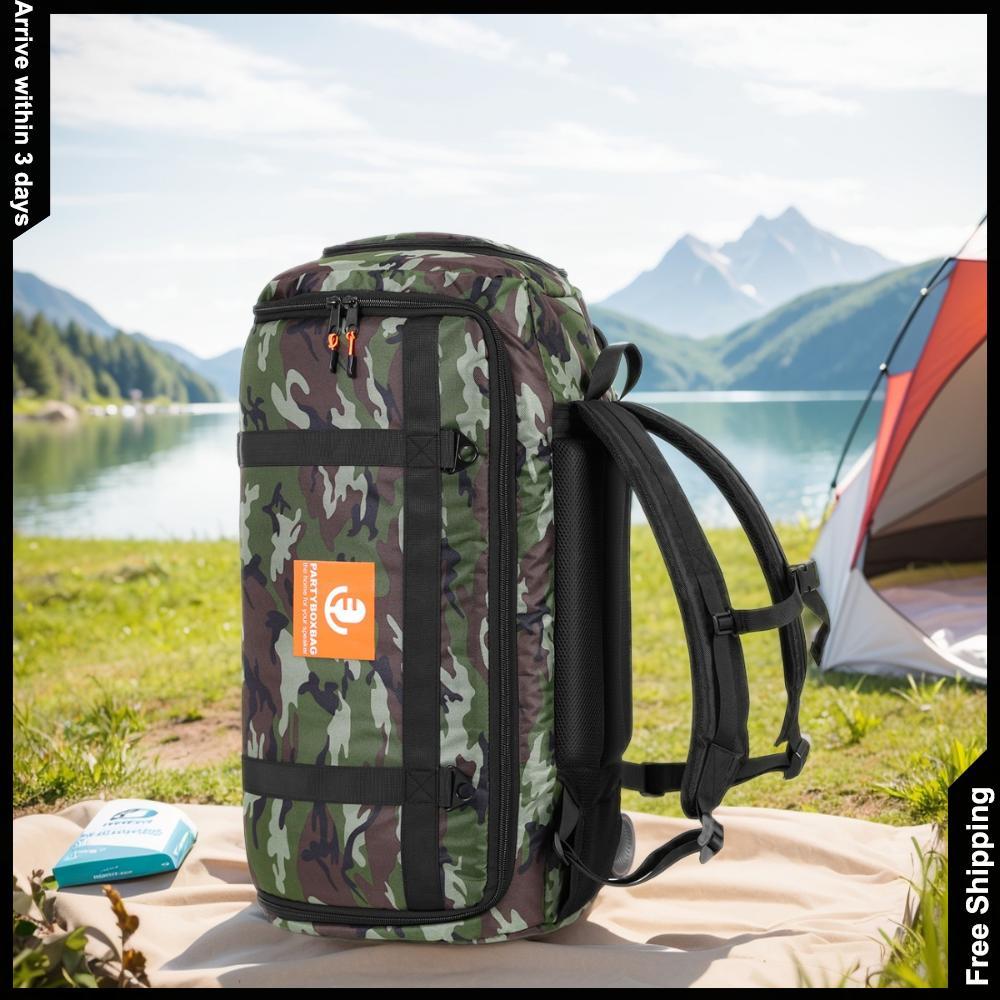 กระเป๋าเดินทางกันกระแทกกระเป๋าเก็บของ Drop-Proof สําหรับ JBL Partybox Stage 320