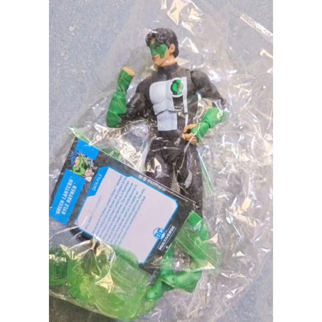 🎈   (PRE-ORDER)(no box)McFarlane DC Green Lantern Action Figure