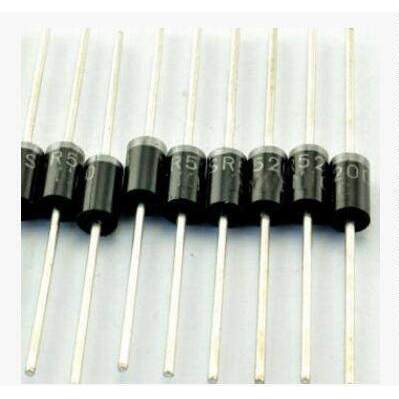 Shottki Rectifier Diode MBR5200 = SR520 SB5200 SR5200 5A 200V