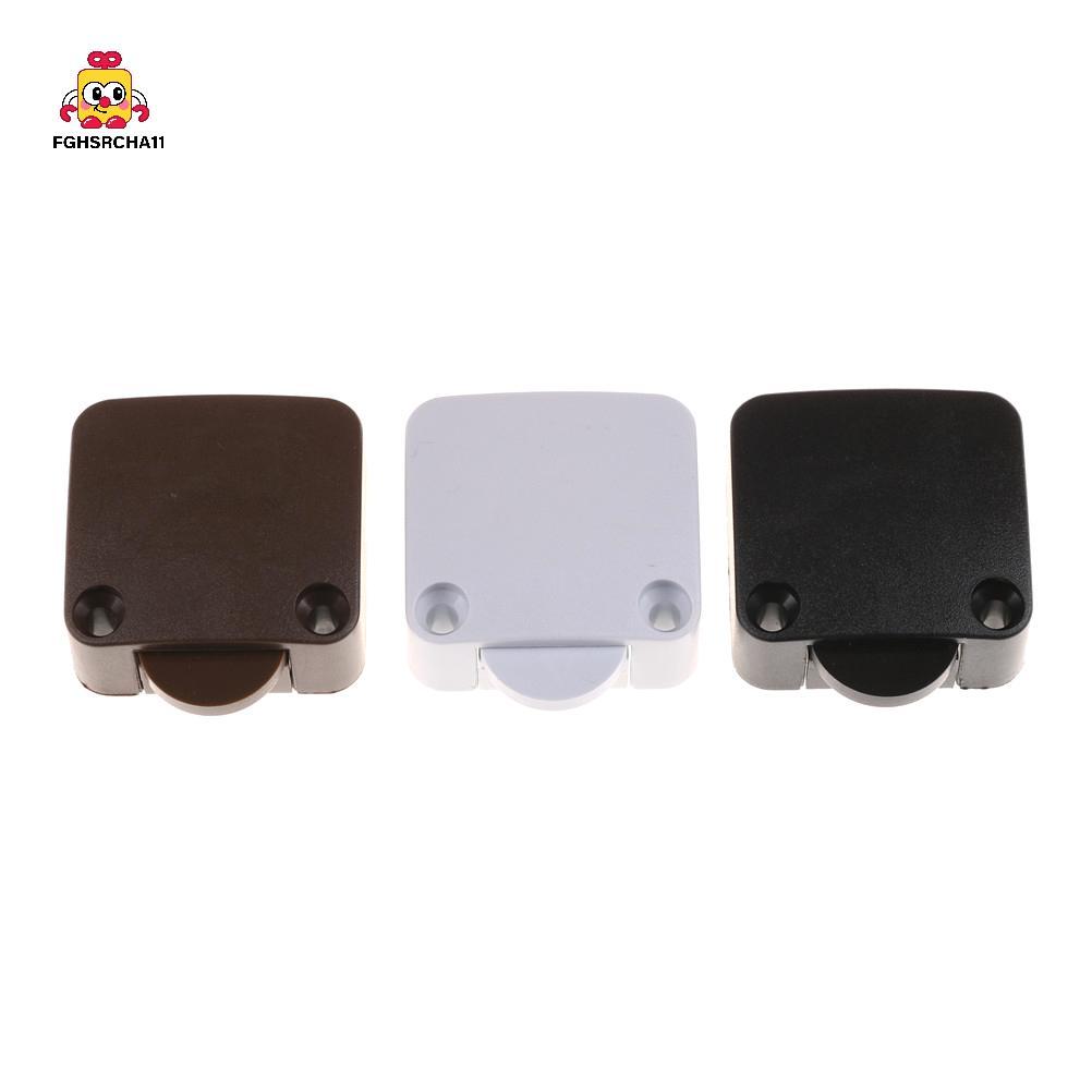 FG 202A ตู้เสื้อผ้า สวิตช์ไฟตู้ สวิตช์รีเซ็ตอัตโนมัติ สวิตช์ควบคุมประตู202A สีขาว รีเซ็ตตัวเอง HS