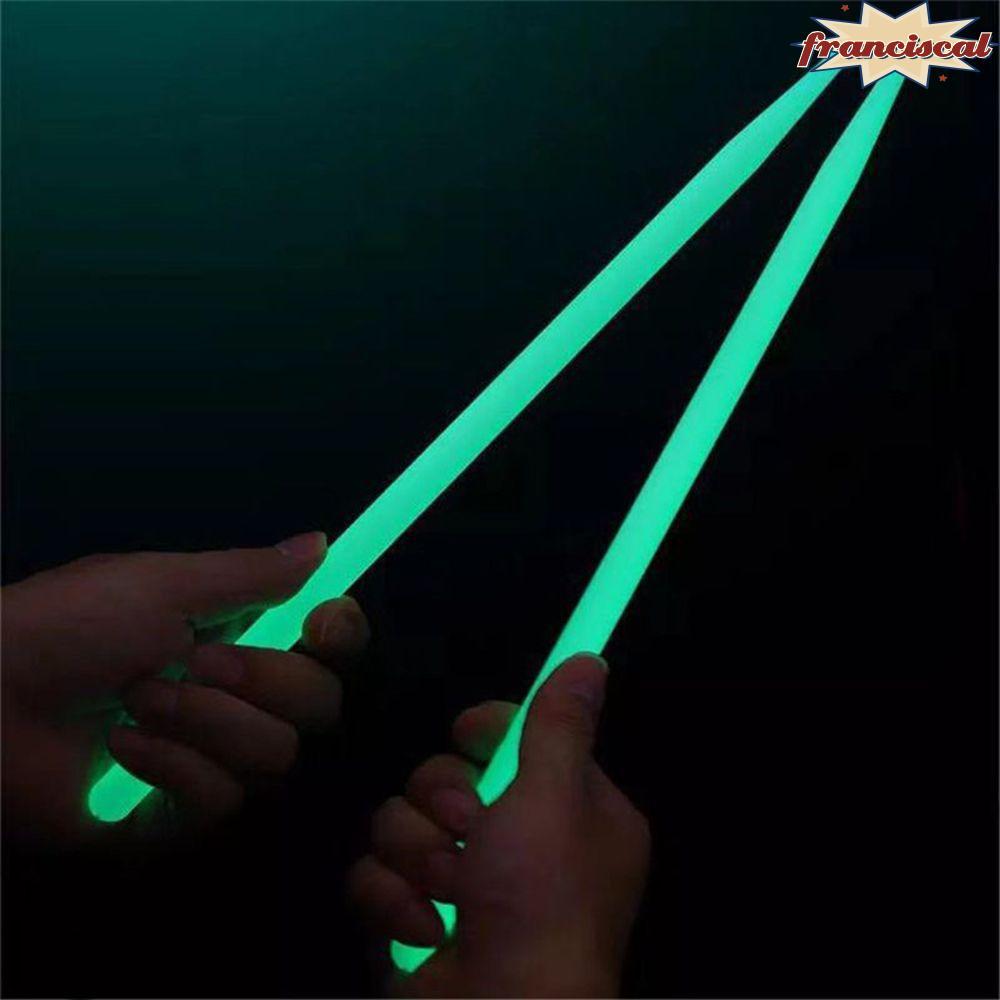 FRANCISCAL 1 คู่ Drum Stick เครื่องดนตรี Drumsticks 5A