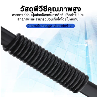 livingสายไฟสำเร็จรูป หัวเขียว หัวแบน ยาว 1.5ม. 5ม. 10ม. อุปกรณ์ต่อเติมบ้าน ปลอดภัย ได้มาตรฐานซ่อมแซม เครื่องใช้ไฟฟ้า