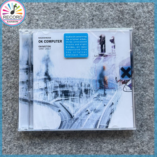 Radiohead OK Computer Original 2CD Brand New Album [Sealed]