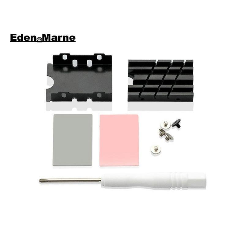 [Eden_Marner]M.2 2242 Nvme2242 Solid State Drive หม้อน้ํา SSD Heat Sink Cooling Vest