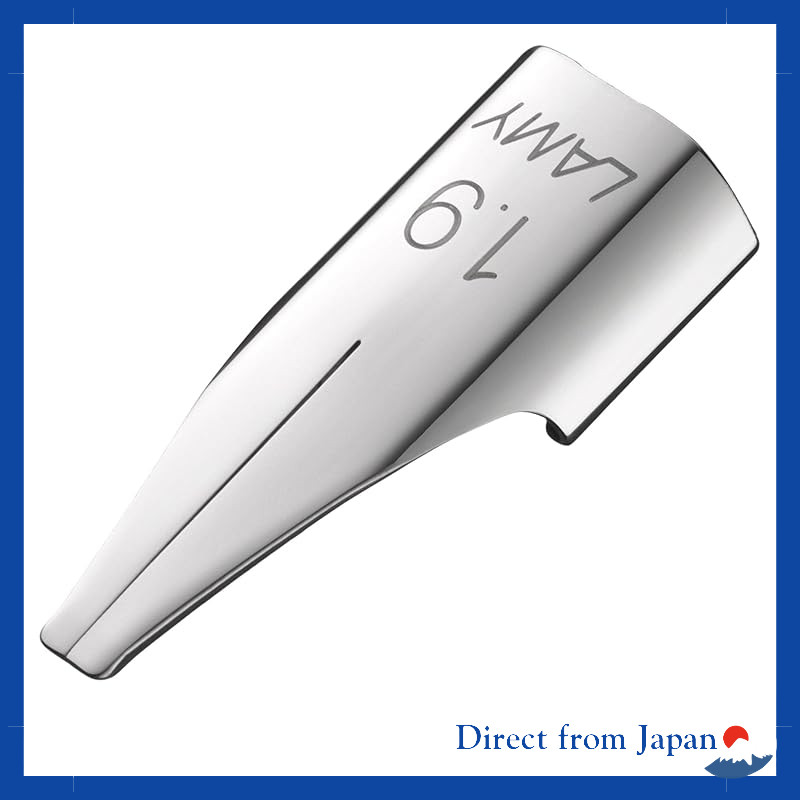 LAMY Joy Calligraphy Pen 1.9mm Nib Z50 [Imported]