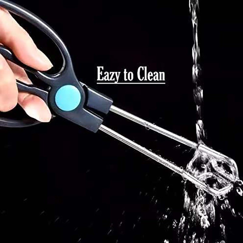 TT HOME ที่คีบอาหาร ที่คีบปิ้ง ย่าง คีบของทอด