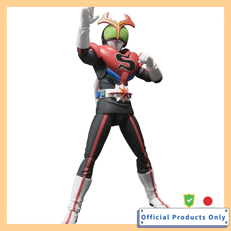 TAMASHII NATIONS S.H.Figuarts Kamen Rider Stronger 2023 Model