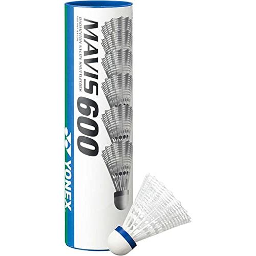 Direct From Japan YONEX Badminton Shuttlecock Mavis 600P S 6pcs M-600P