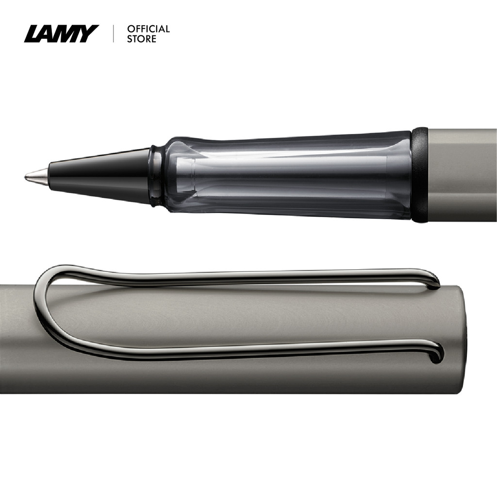 LAMY قلم رولربول Lx — روثينيوم — صورة 4