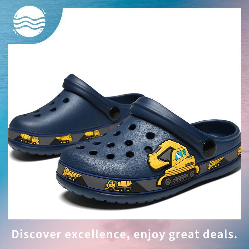 รองเท้าแตะเด็ก  Baby Shark /  Shark baby