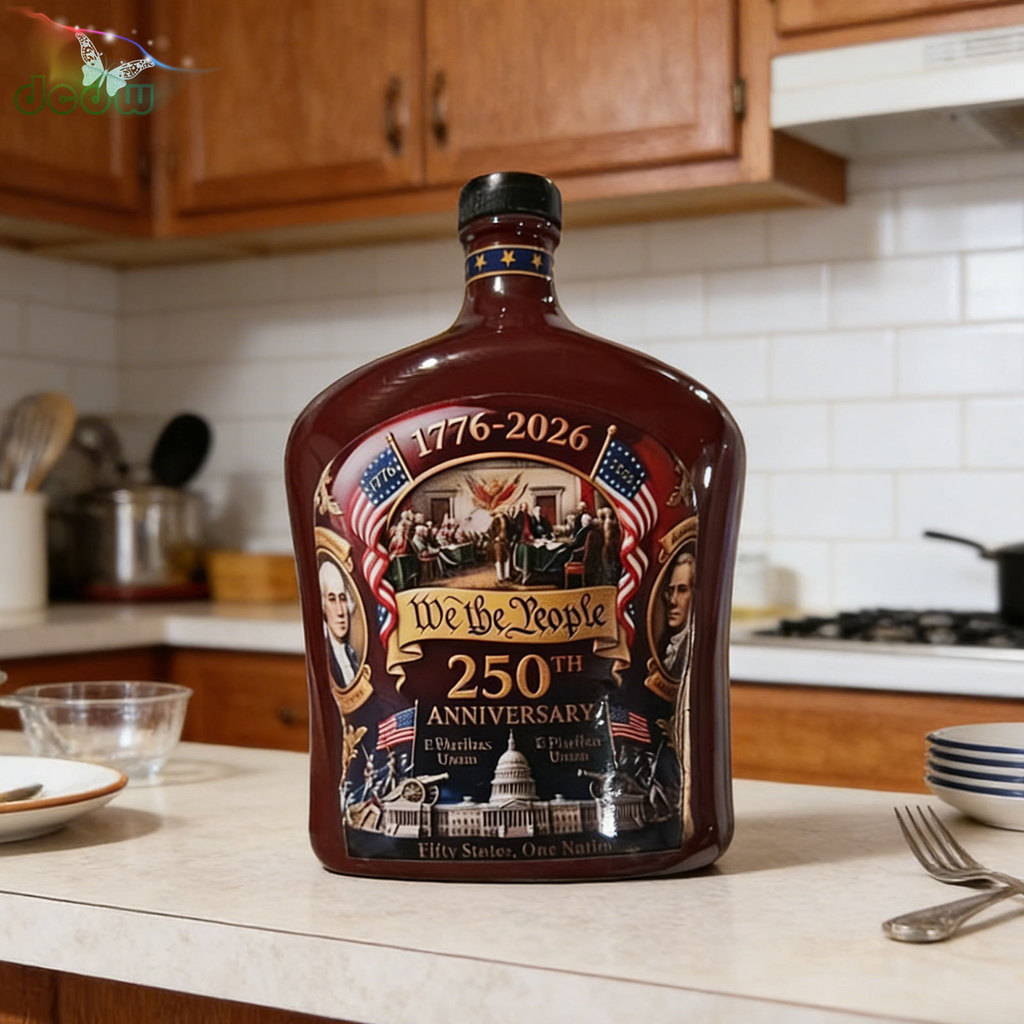 Heritage-whiskey Glass สําหรับผู้ชายส่วนบุคคลแว่นตาไวน์สะสมสําหรับ Home Bar