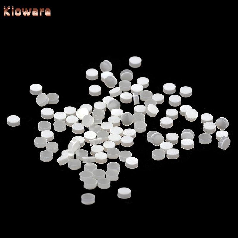 [Kloware] กีตาร์อะคริลิค Fingerboard Dots White Pearl Inlay Fret ชุดสติกเกอร์สําหรับกีตาร์ไฟฟ้า Peg 