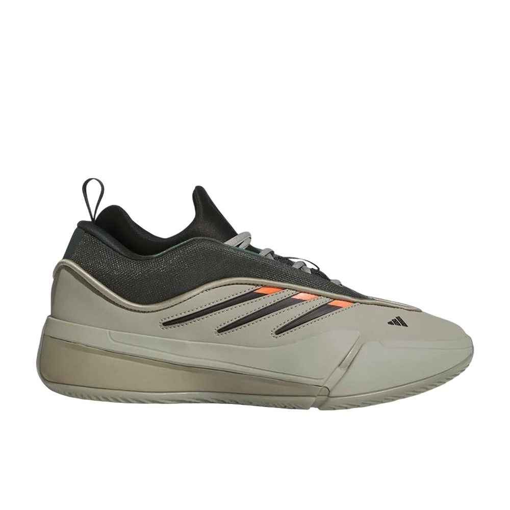 adidas Dame 9 Silver Pebble Unused