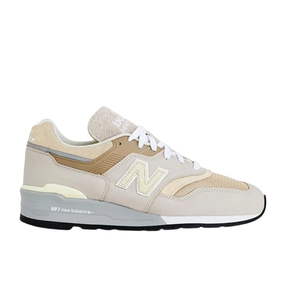 New Balance 997 Gray Unused