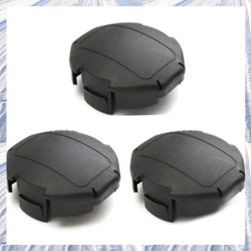 3 ชิ้นTrimmer HeadสําหรับT230 SRM225 GT230 ฝาครอบหัวTrimmer T230 T242 T242X X472000070