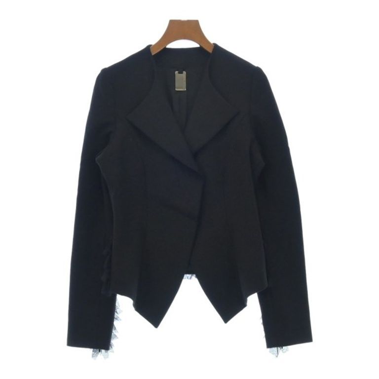Thomas Wylde Jacket Women wild black Direct from Japan Secondhand