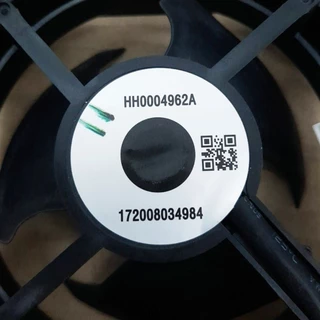 พัดลมตู้เย็น HITACHI HH0004962A NT0004962A 5-12VDC 3สาย ขนาด 9.2X9.2ซม.อะไหล่ตู้เย็น