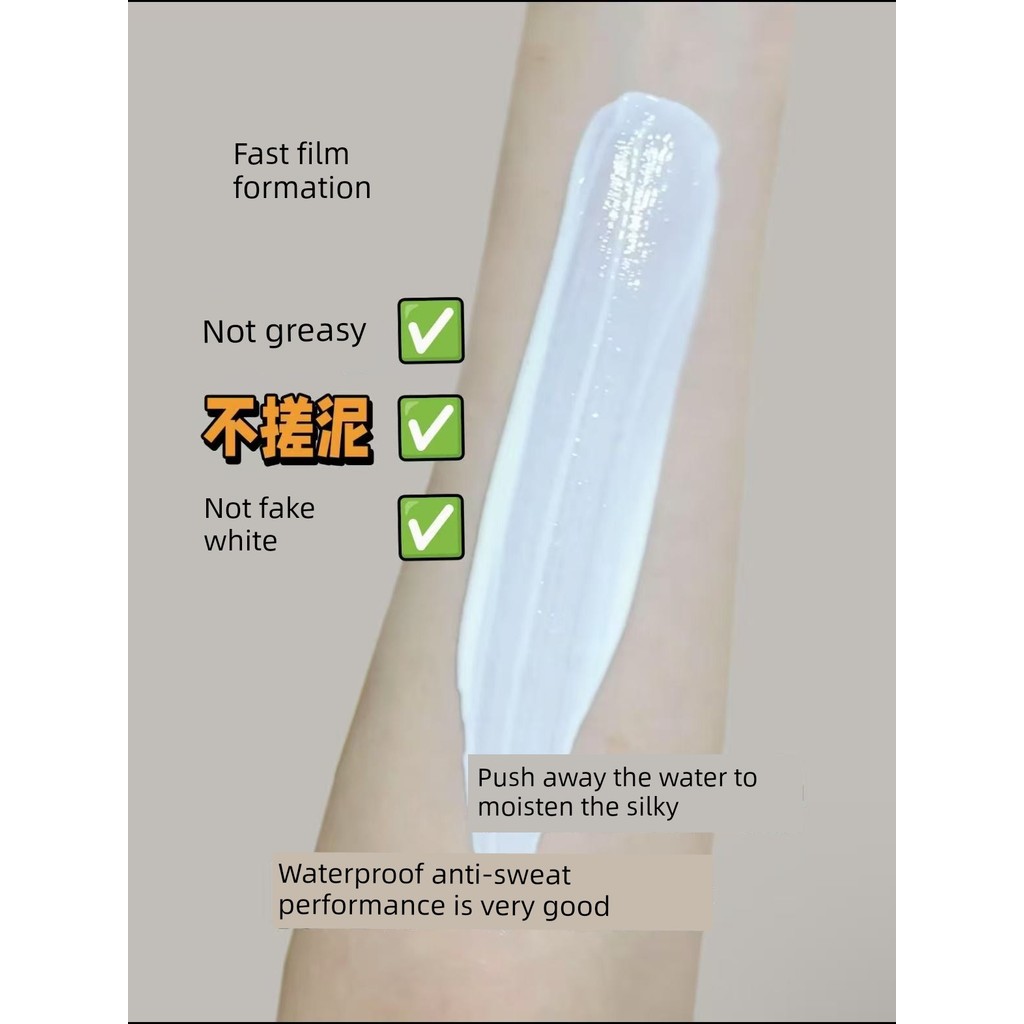 กันแดดหน้า กันแดด Bondi Sands ออสเตรเลียครีมกันแดด Bondi Sands Facial Body กันน้ําปราศจากน้ําหอม Rep