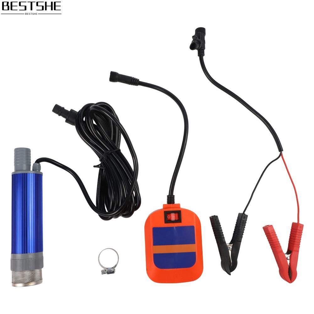 ปั๊มน้ําดีเซล Flow Rate 40-60L/min สําหรับการออกแบบแบบพกพาดีเซลและน้ํามัน